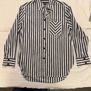 RAG & BONE striped shirt
